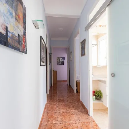 Aparteasy - Modernist Flat In Eixample Center Daire *