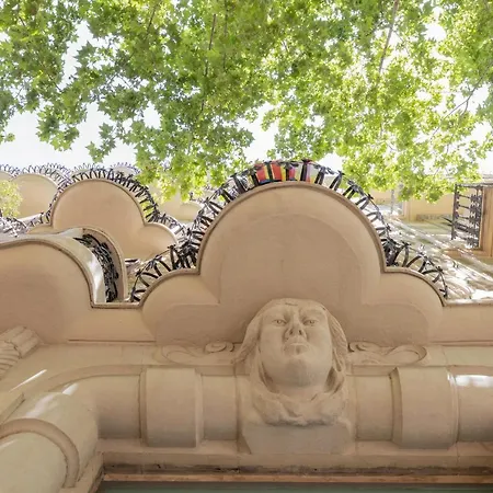 Aparteasy - Modernist Flat In Eixample Center Daire *