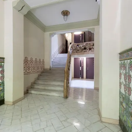 Aparteasy - Modernist Flat In Eixample Center Appartamento