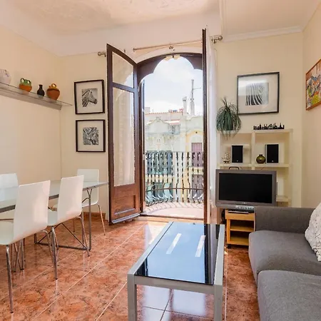 Aparteasy - Modernist Flat In Eixample Center