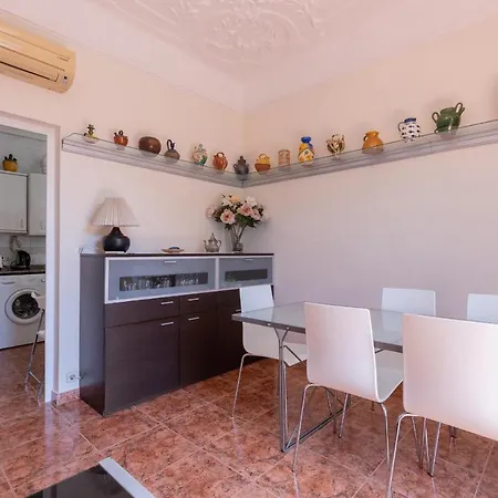 Aparteasy - Modernist Flat In Eixample Center Apartament *
