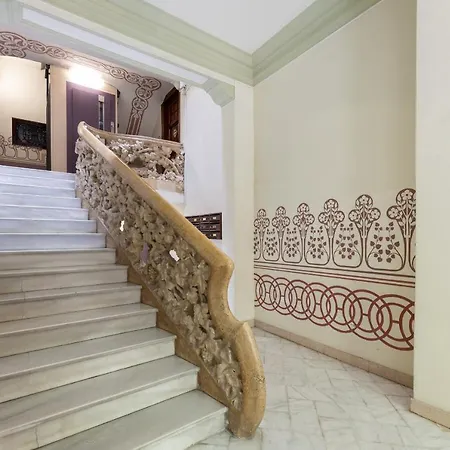 Apartament Aparteasy - Modernist Flat In Eixample Center *