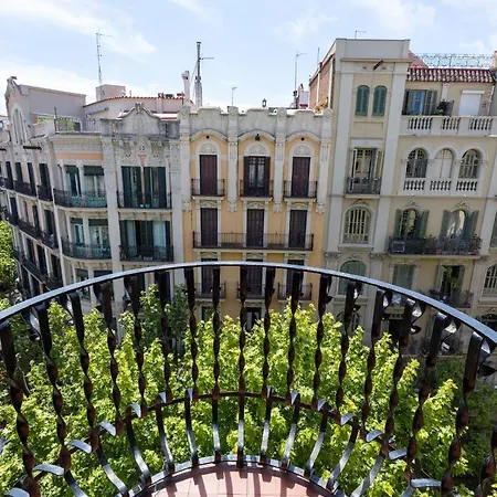 Aparteasy - Modernist Flat In Eixample Center Apartament *