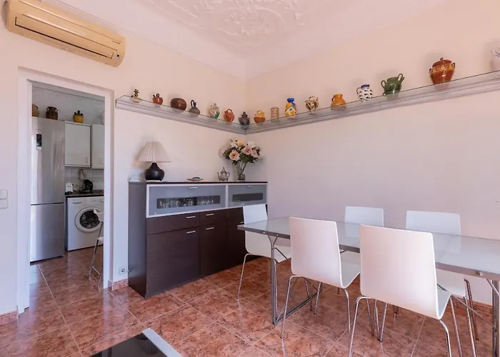 Aparteasy - Modernist Flat In Eixample Center Apartament *