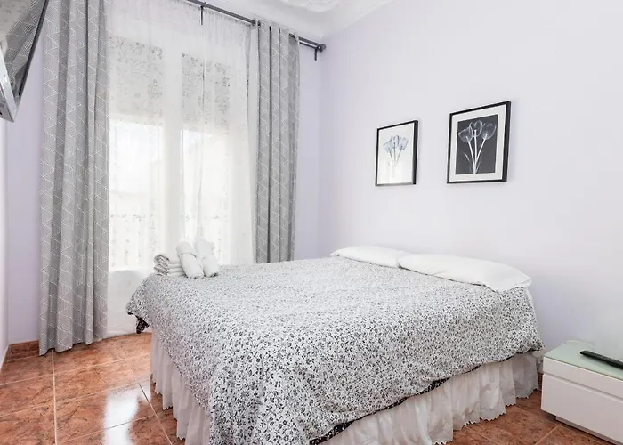 Apartament Aparteasy - Modernist Flat In Eixample Center
