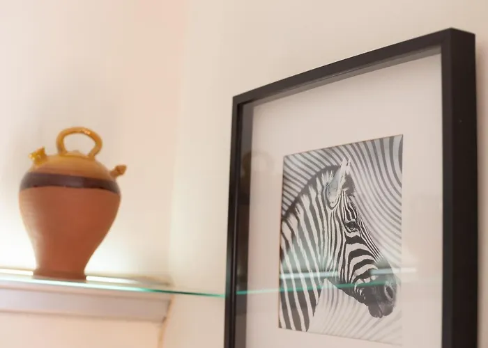 Aparteasy - Modernist Flat In Eixample Center Apartment *