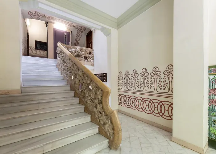 Apartament Aparteasy - Modernist Flat In Eixample Center *