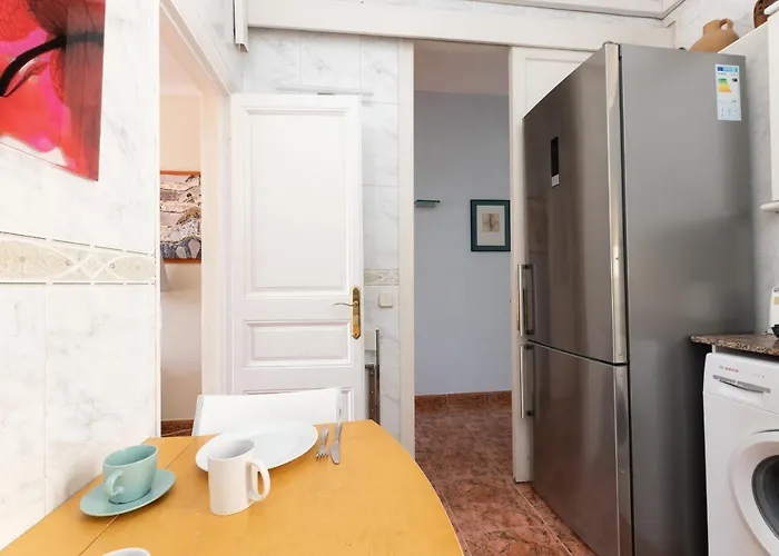 Apartment Aparteasy - Modernist Flat In Eixample Center *