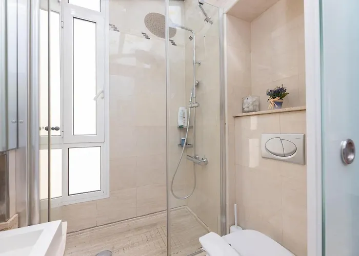 Aparteasy - Modernist Flat In Eixample Center Apartment *