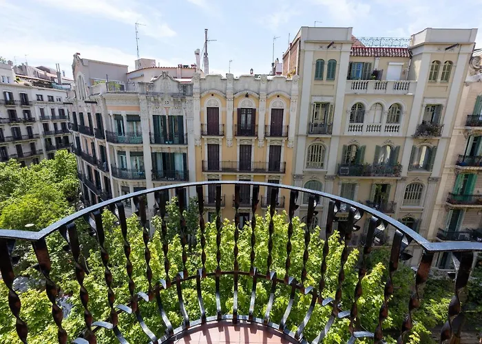 Aparteasy - Modernist Flat In Eixample Center Apartament *