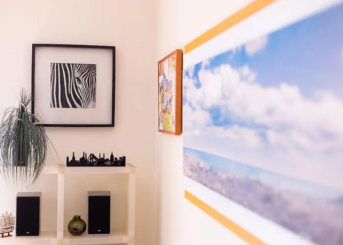 Aparteasy - Modernist Flat In Eixample Center * Barcelona