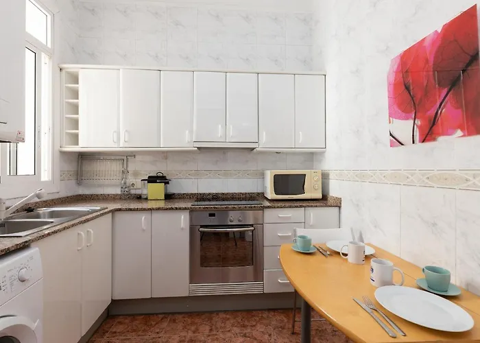 Aparteasy - Modernist Flat In Eixample Center *