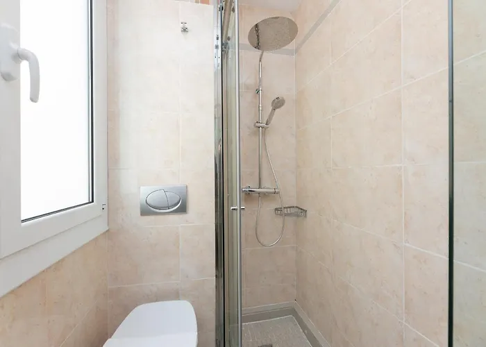 Aparteasy - Modernist Flat In Eixample Center Apartment